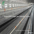 9LCDy-series H-type Multi-tier Pullet Chicken Rearing Cage